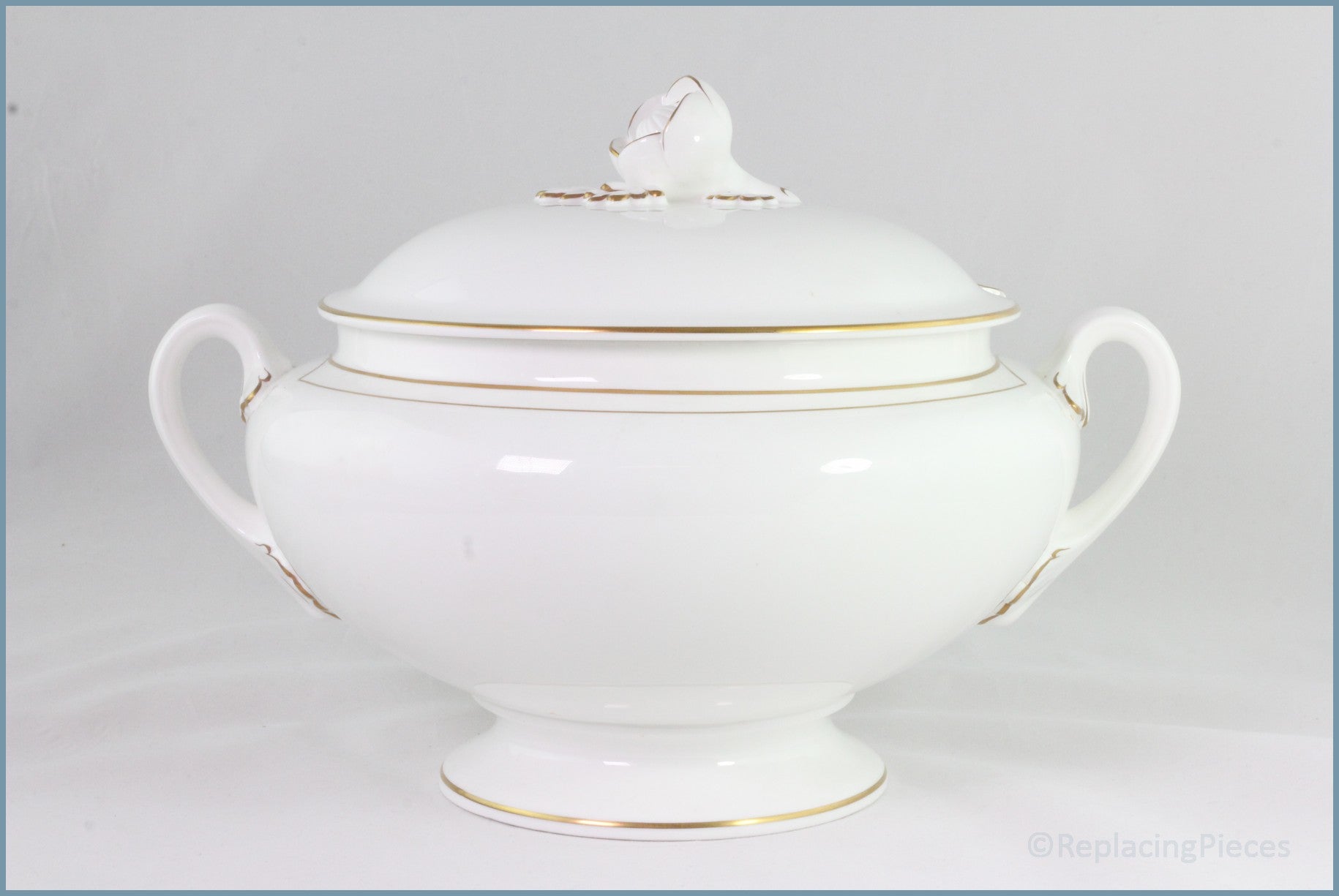 Royal Worcester - Contessa - Soup Tureen