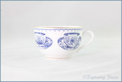 Royal Worcester - Cup Of Cups - Breakfast Cup