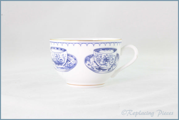 Royal Worcester - Cup Of Cups - Breakfast Cup