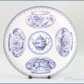 Royal Worcester - Cup Of Cups - Breakfast Saucer