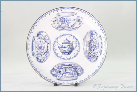 Royal Worcester - Cup Of Cups - Breakfast Saucer