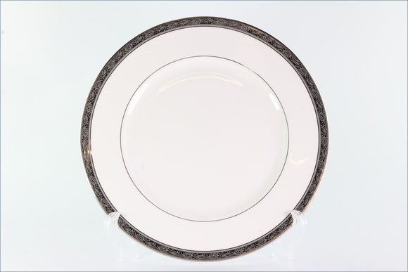 Royal Worcester - Davenham Paltinum - Dinner Plate