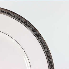 Royal Worcester - Davenham Platinum - 6 1/4