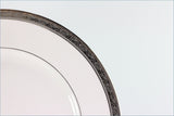 Royal Worcester - Davenham Platinum - 6 1/4" Side Plate