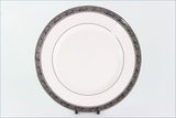 Royal Worcester - Davenham Platinum - 8 1/8" Salad Plate