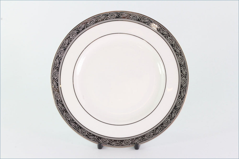 Royal Worcester - Davenham Platinum - 6 1/4" Side Plate