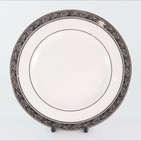 Royal Worcester - Davenham Platinum - 6 1/4