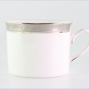 Royal Worcester - Davenham Platinum - Teacup
