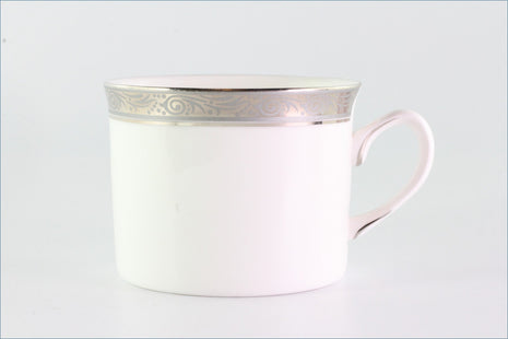 Royal Worcester - Davenham Platinum - Teacup