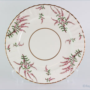 Royal Worcester - Dunrobin - Dinner Plate