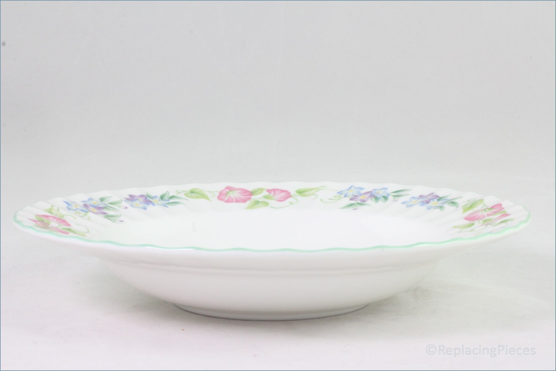 Royal Worcester - English Garden - 8