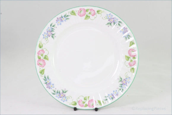 Royal Worcester - English Garden - 8 1/8