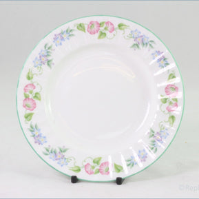 Royal Worcester - English Garden - 6 1/4