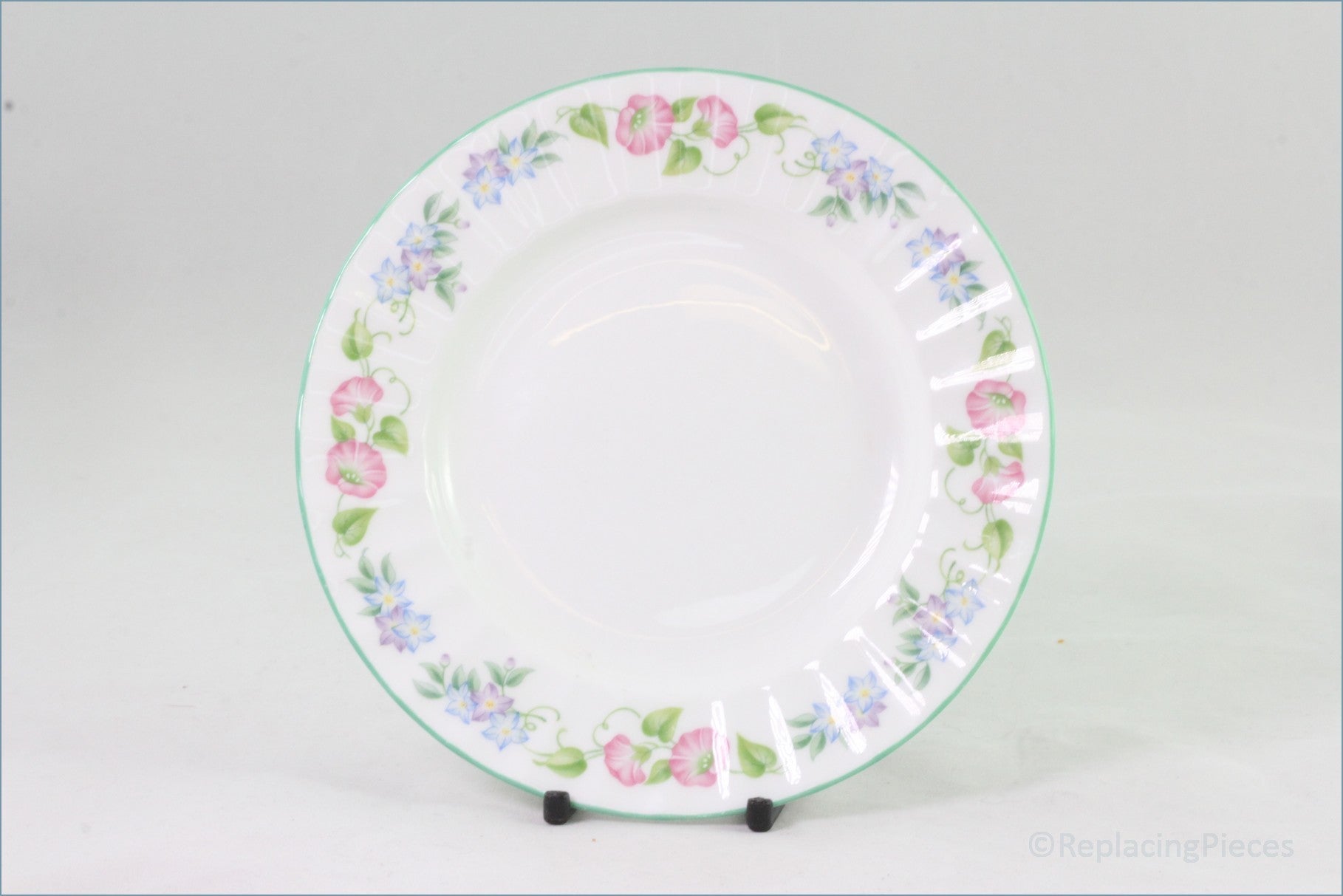 Royal Worcester - English Garden - 6 1/4