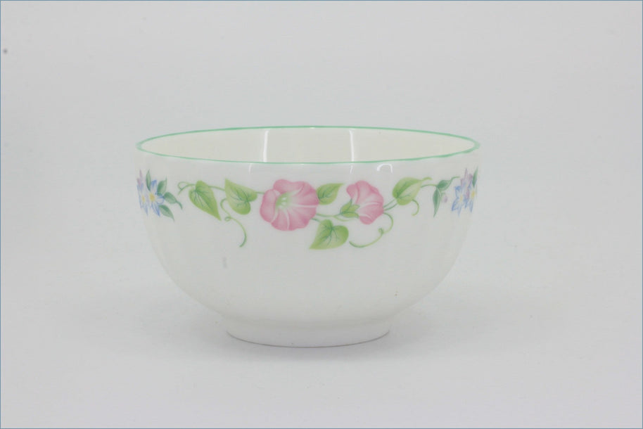 Royal Worcester - English Garden - Sugar Bowl (Coffee)