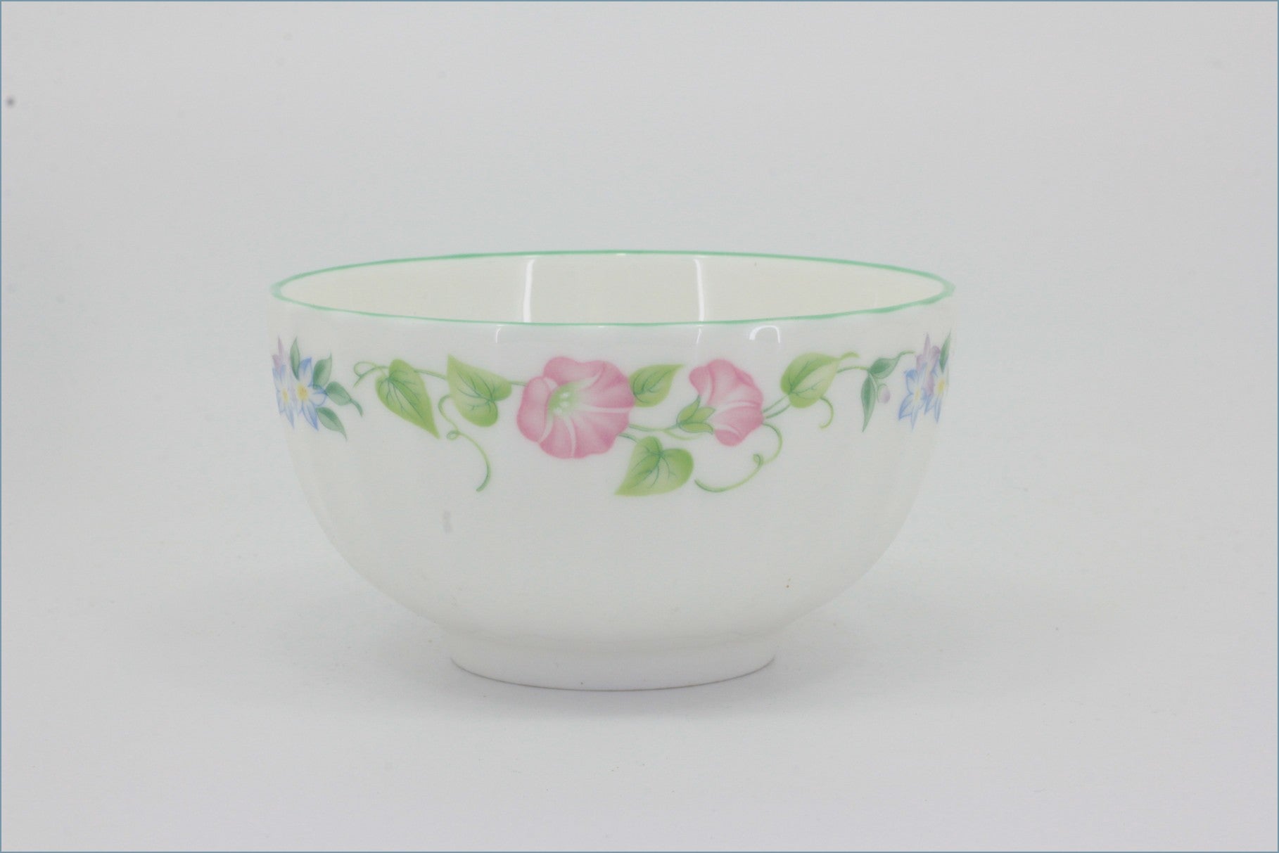 Royal Worcester - English Garden - Sugar Bowl (Coffee)