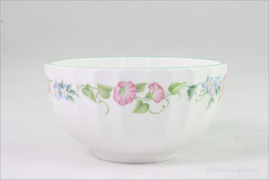 Royal Worcester - English Garden - Sugar Bowl