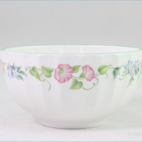 Royal Worcester - English Garden - Sugar Bowl