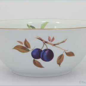 Royal Worcester - Evesham Gold - 11