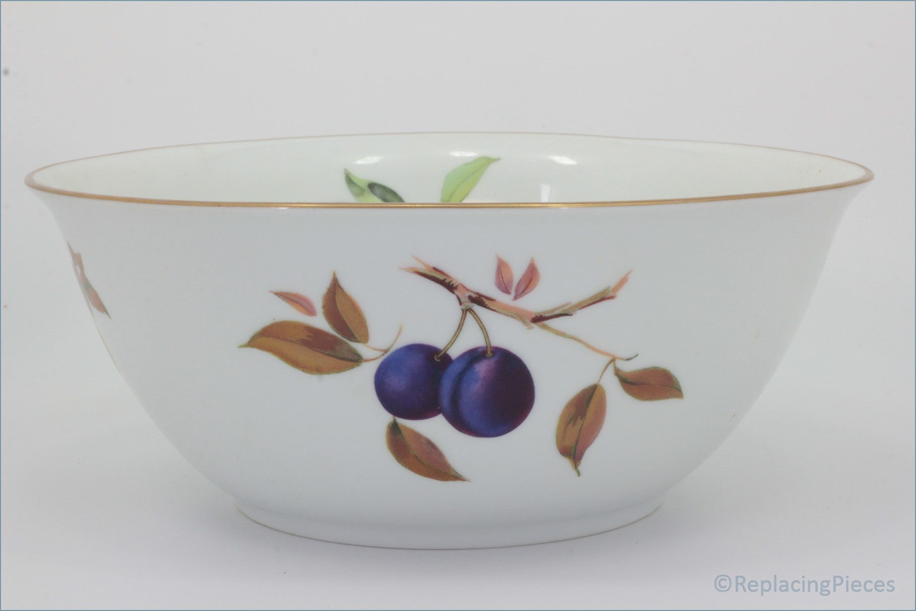 Royal Worcester - Evesham Gold - 11