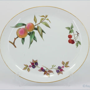 Royal Worcester - Evesham Gold - 13 1/4