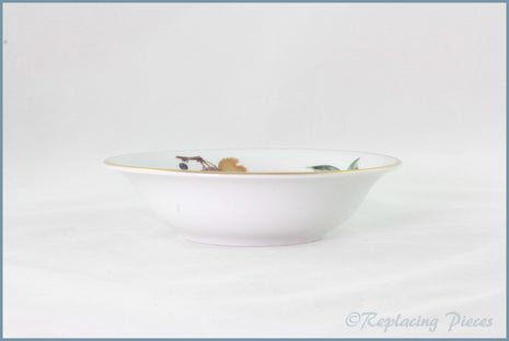 Royal Worcester - Evesham Gold - 6 3/4" Cereal Bowl (Flared Rim)