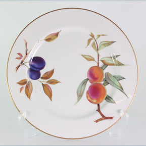 Royal Worcester - Evesham Gold - Dinner Plate