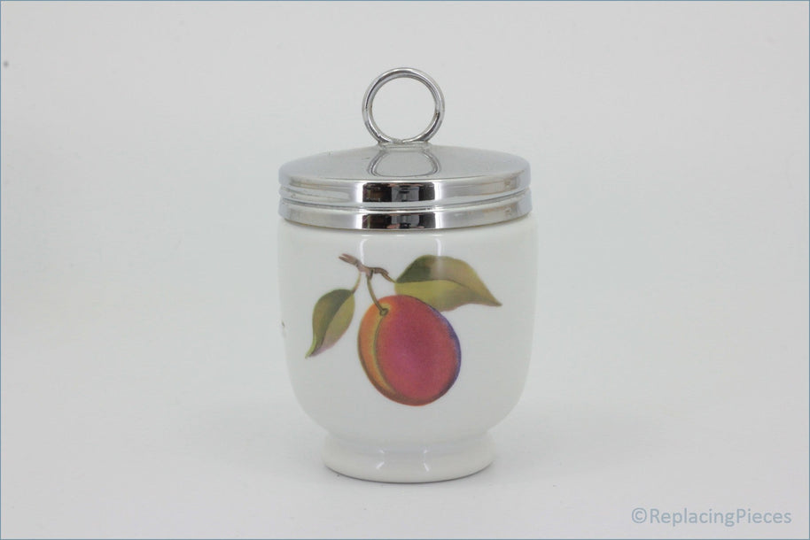 Royal Worcester - Evesham Gold - Egg Coddler (Large)