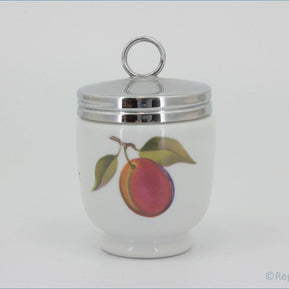 Royal Worcester - Evesham Gold - Egg Coddler (Large)