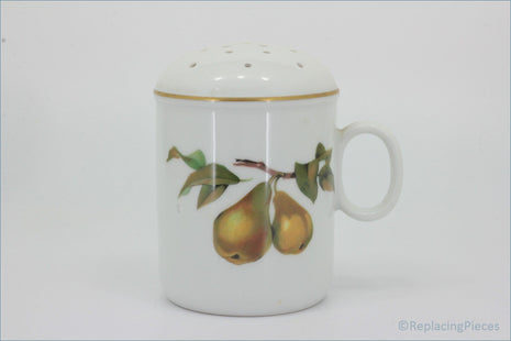 Royal Worcester - Evesham Gold - Sugar Shaker