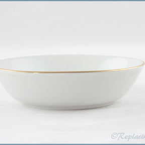 Royal Worcester - Evesham Gold - Fruit Saucer