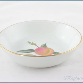 Royal Worcester - Evesham Gold - Fruit Saucer