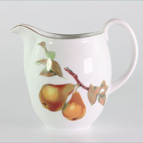 Royal Worcester - Evesham Gold - Milk Jug