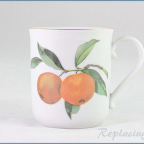 Royal Worcester - Evesham Gold - Mug