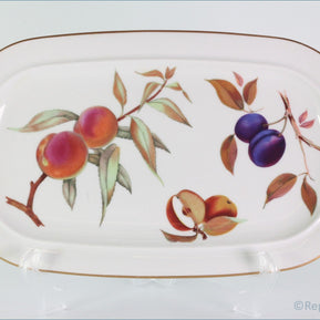 Royal Worcester - Evesham Gold - 13 1/4