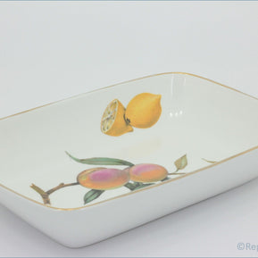 Royal Worcester - Evesham Gold - 10 1/4