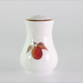 Royal Worcester - Evesham Gold - Pepper Pot