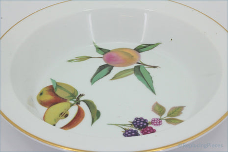 Royal Worcester - Evesham Gold - 8 3/8" Pie Dish (Round) 