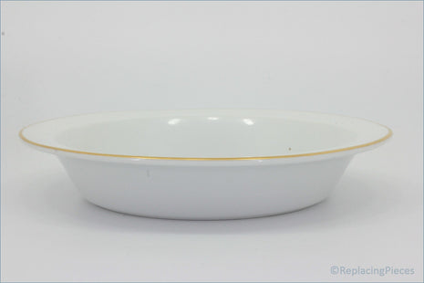 Royal Worcester - Evesham Gold - 8 3/8" Pie Dish (Round) 