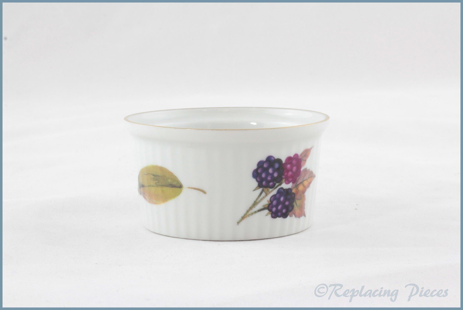 Ramekin (Gold On Top - No Olive)