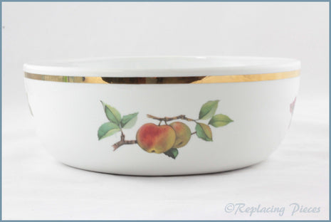 Royal Worcester - Evesham Gold - 10" Straight Sided Salad Bowl