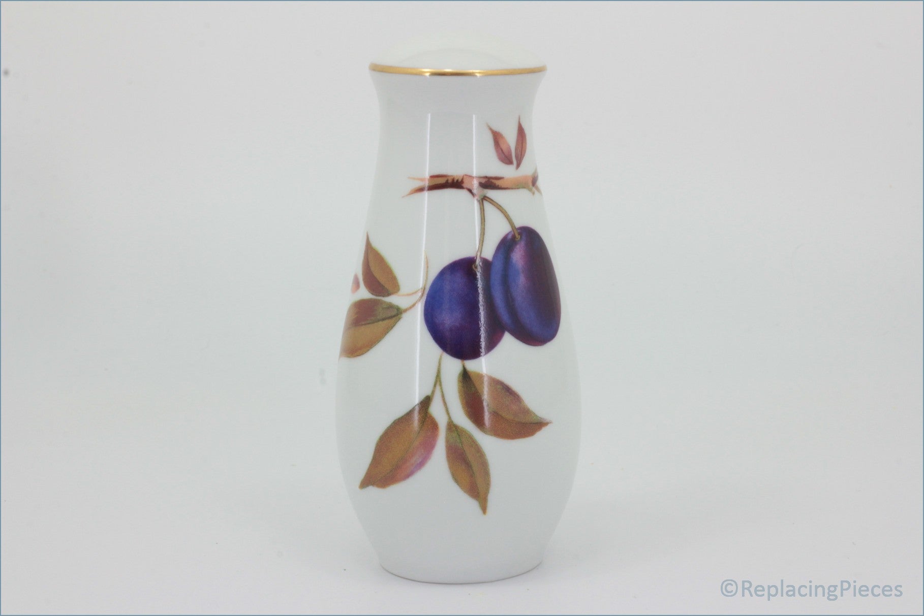 Royal Worcester - Evesham Gold - 6