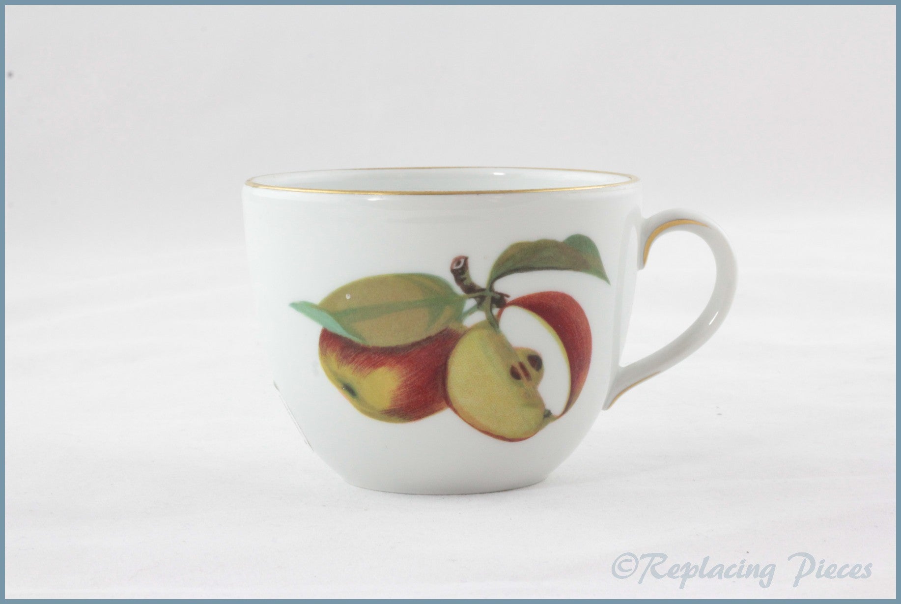 Royal Worcester - Evesham Gold - Teacup