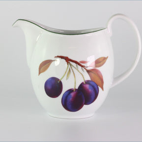 Royal Worcester - Evesham Vale - 1 Pint Jug (Malvern Shape)