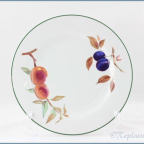 Royal Worcester - Evesham Vale - Dinner Plate
