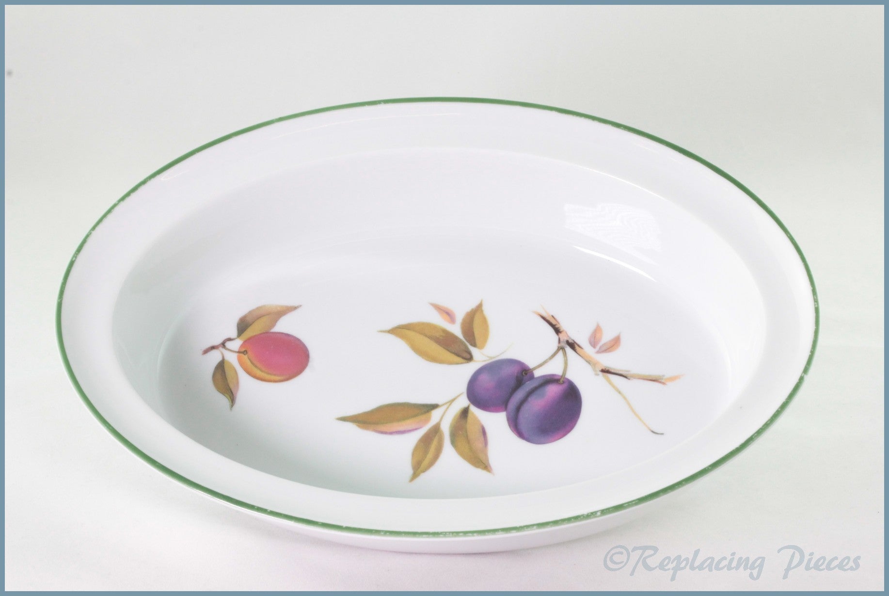 Royal Worcester - Evesham Vale - 11 1/2