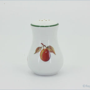 Royal Worcester - Evesham Vale - Pepper Pot