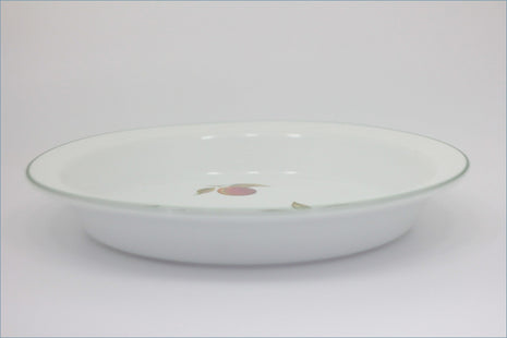 Royal Worcester - Evesham Vale - 10 1/2" Round Pie Dish