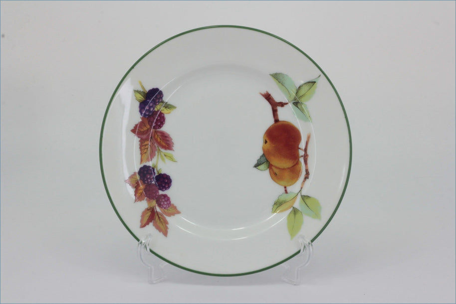 Royal Worcester - Evesham Vale - 6 5/8" Side Plate