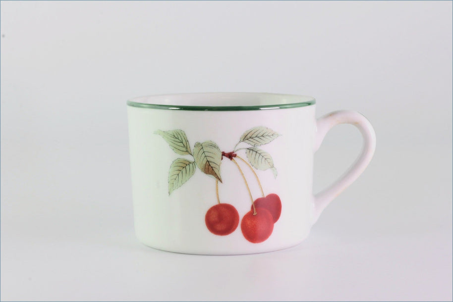Royal Worcester - Evesham Vale - Teacup (Straight Sided)